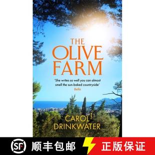 Life Love Olive 9781399601825 South France The Farm Memoir Oil and the 4周达