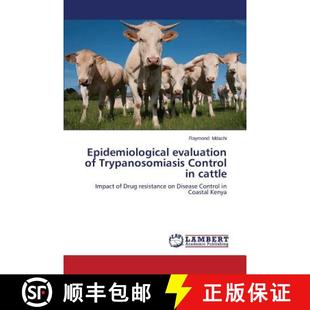 預訂 Control 9783659306075 Trypanosomiasis Cattle Evaluation Epidemiological