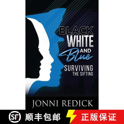 【3-4周达】Black, White and Blue, Surviving the Sifting [9781735018096]