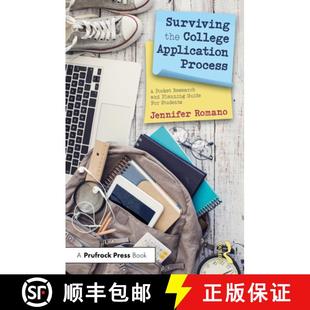 Application Guide Process College Surviving For Planning Students Research the and 4周达 9781032459417 Pocket