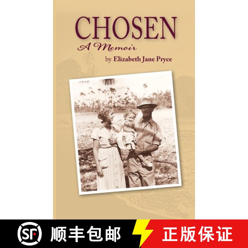 【3-4周达】Chosen [9781734187830]