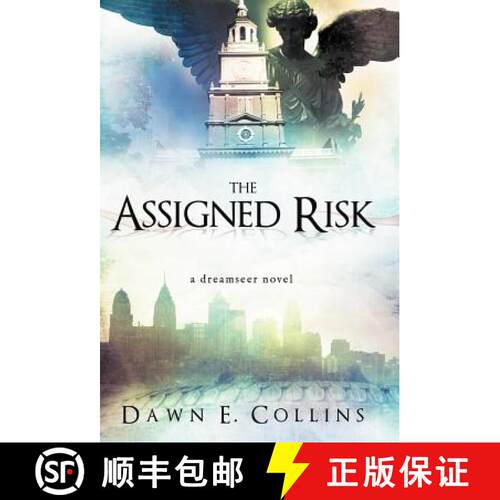 【3-4周达】精装 The Assigned Risk: A Dreamseer Novel [9781449755041]