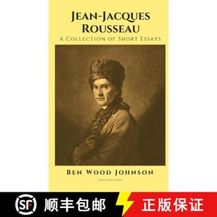 【3-4周达】Jean-Jacques Rousseau: A Collection of Short Essays [9781948600095]