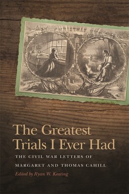 预订 the greatest trials i ever had: the . [9780820351544]