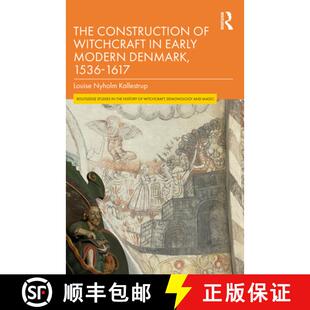 9780815395416 Denmark Modern Early 1617 4周达 The Construction 1536 Witchcraft