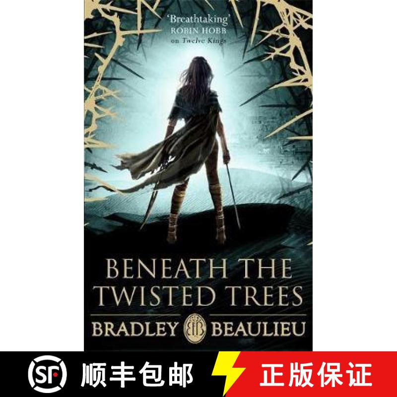 【3-4周达】Beneath the Twisted Trees [9781473223615]