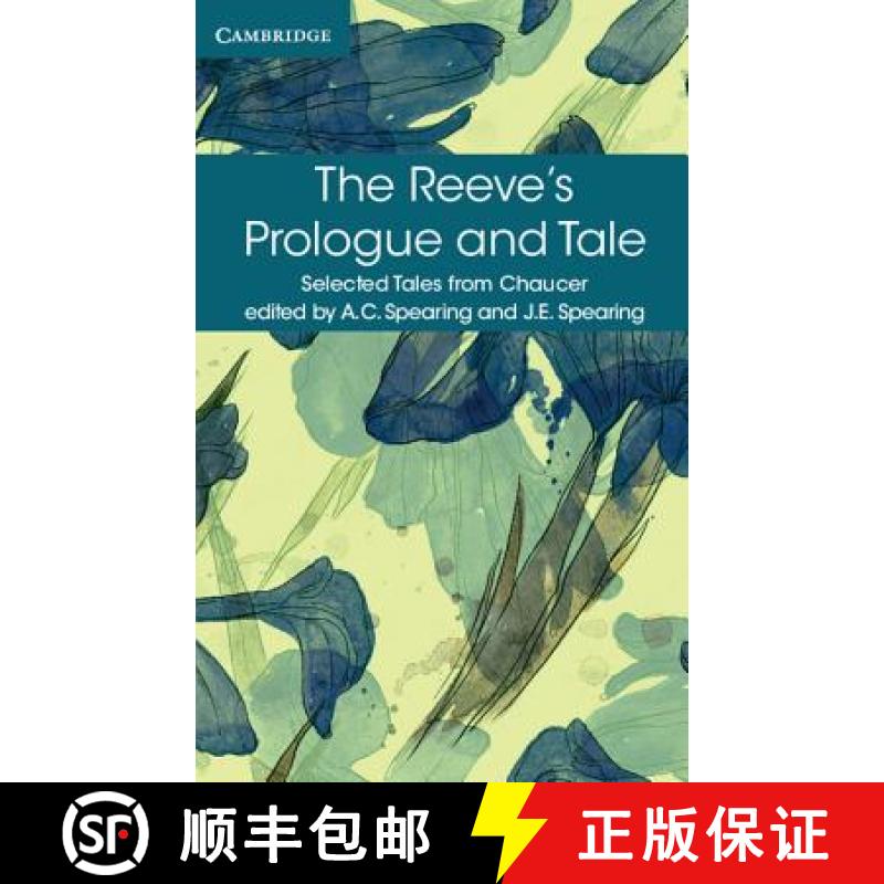 【3-4周达】Reeve's Prologue and Tale: With the Cook's Prologue and the Fragment of His Tale - The Ree... [9781316615614]