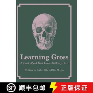 【3-4周达】Learning Gross: A Book About Your Gross Anatomy Class [9798889253938]