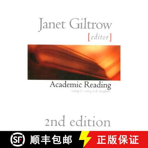 【3-4周达】Academic Reading - Second Edition: Reading and Writing Across the Disciplines [9781551113937]