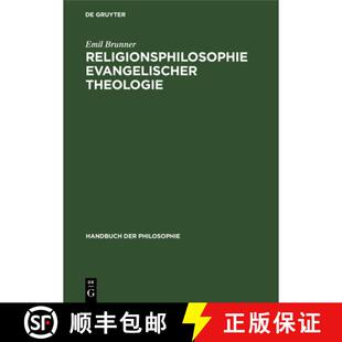 【3-4周达】Religionsphilosophie evangelischer Theologie [9783486758566]