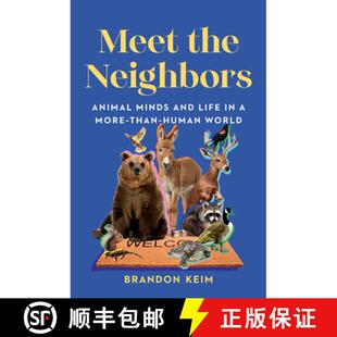 Animal Than Minds Neighbors Meet Human More and World the 4周达 9781324007081 Life