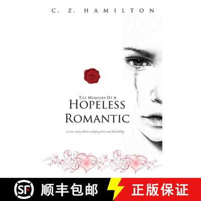 【3-4周达】Memoirs of A Hopeless Romantic (Hardcover Special edition) [9781291639704]