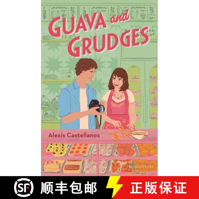 【4周达】Guava and Grudges [9781547613717]