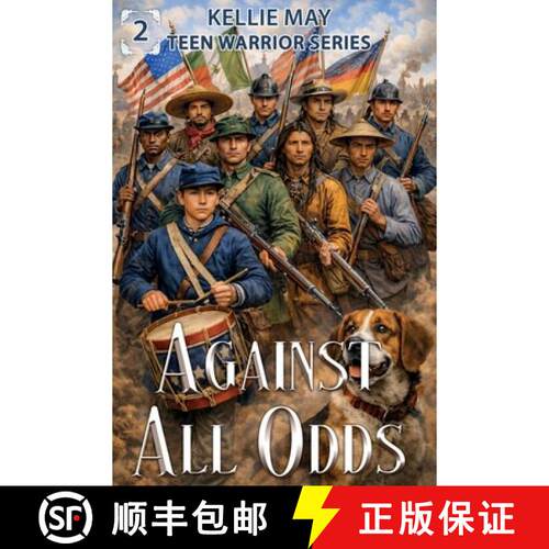 【3-4周达】Against All Odds [9781964969978]