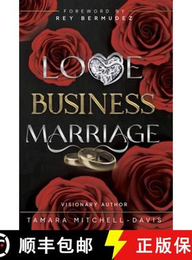 预订 Love, Business & Marriage: How to manage it all and rebuild with your spouse. [9781737540069]