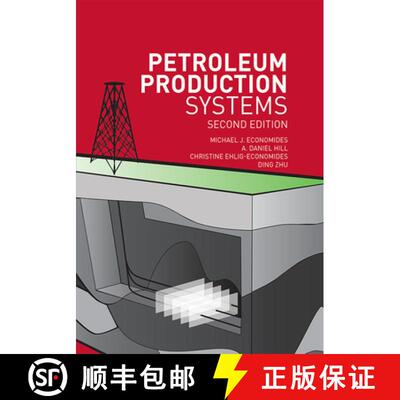 【3-4周达】精装 Petroleum Production Systems: United States Edition [9780137031580]