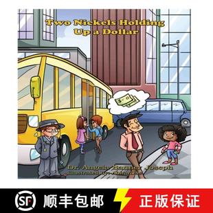 【3-4周达】Two Nickels Holding Up a Dollar [9781943945016]