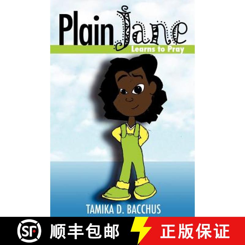 【2-3周达】Plain Jane Learns to Pray [9781613794555]