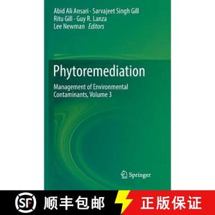 Phytoremediation Management Volume 9783319820422 Contaminants 4周达 Environmental