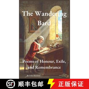 Bard Honour Remembrance The and 4周达 9798227841407 Wandering Exile Poems