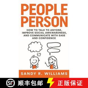 Communicate Talk How People With and Anyone Eas... Social Person Awkwardness 4周达 9781960812070 Improve