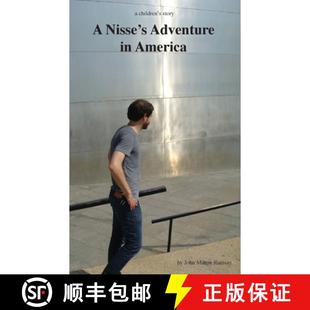 预订 children 9781733029100 story Nisse Adventure adventure America