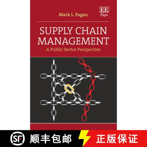 【3-4周达】精装 Global Supply Chain Management [9781845421311]