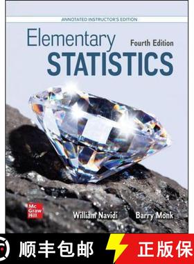 【3-4周达】Annotated Instructor's Edition for Elementary Statistics [9781264136353]