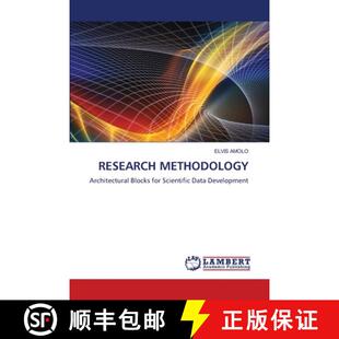 【3-4周达】RESEARCH METHODOLOGY [9786208437671]