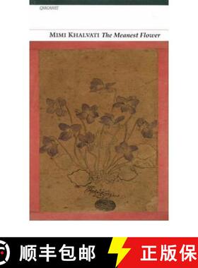 【3-4周达】The Meanest Flower [9781857548686]