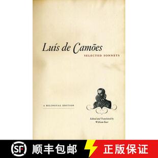 Selected Sonnets Edition 4周达 Bilingual 9780226092867