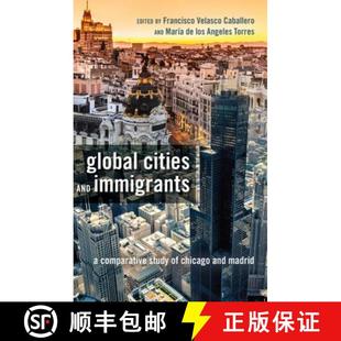 Study Global 预订 9781433126185 and Madrid Cities Immigrants Chicago Comparative