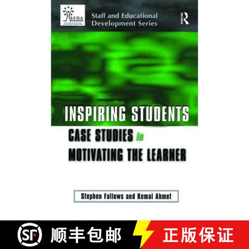 【3-4周达】精装 Inspiring Students: Case Studies on Teaching Required Courses [9781138421011]