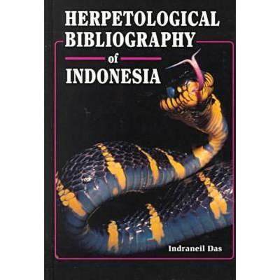 预订 Herpetological Bibliography of Indonesia [9781575240268]