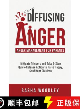 【3-4周达】Diffusing Anger [9781961690004]