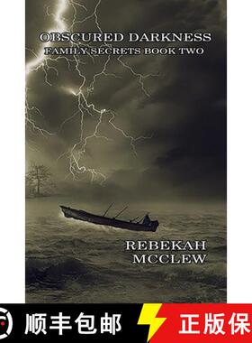 【3-4周达】Obscured Darkness [9781939985385]