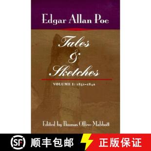 Volume 4周達(dá) Sketches Vol. Tales 9780252069222 1831 1842 and