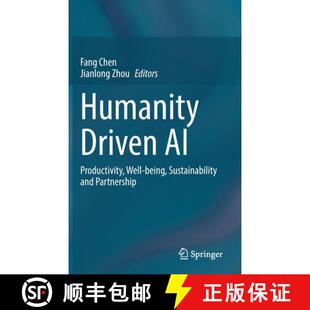 Well being Partnership Humanity and 4周达 9783030721879 Driven Sustainability Productivity