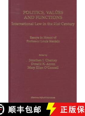 预订 Politics, Values and Functions: International Law in the 21st Century; Essays in Honor of Profes... [9789041105141]