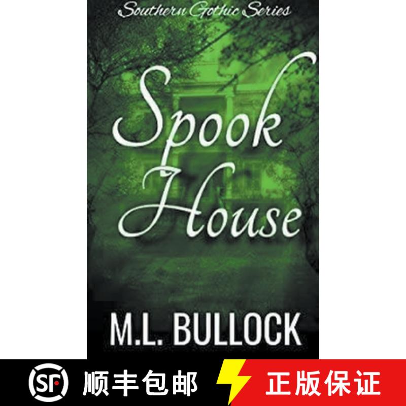 预订 Spook House [9798215269008]