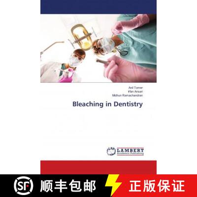 预订 Bleaching in Dentistry [9786139867776]