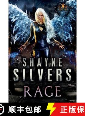 预订 Rage: Feathers and Fire Book 2 [9781947709041]