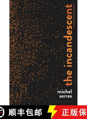 【3-4周达】The Incandescent [9781474297400]