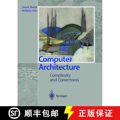 【3-4周达】Computer Architecture : Complexity and Correctness [9783540674818]