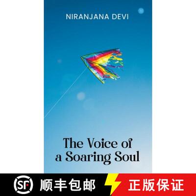 【3-4周达】The Voice of a Soaring Soul [9789357412339]