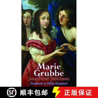 【3-4周达】Marie Grubbe: Seventeenth Century Interiors [9781909232280]