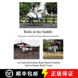 animals the move Equine Saddle 9780956316875 预订 for Reiki