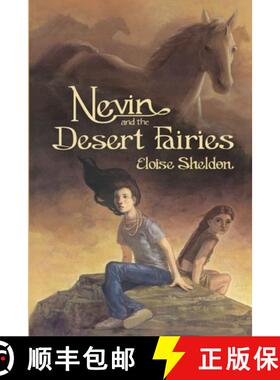 【3-4周达】Nevin and the Desert Fairies [9781312523203]