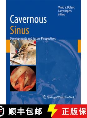 【3-4周达】Cavernous Sinus: Developments and Future Perspectives [9783211999011]