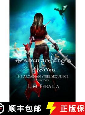 预订 The Seven Archangels of Heaven [9781946470003]